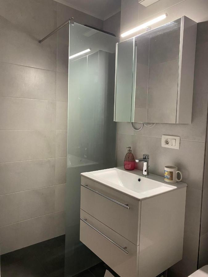 Apartment Vita Бовец Экстерьер фото